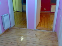 postavljanje parketa